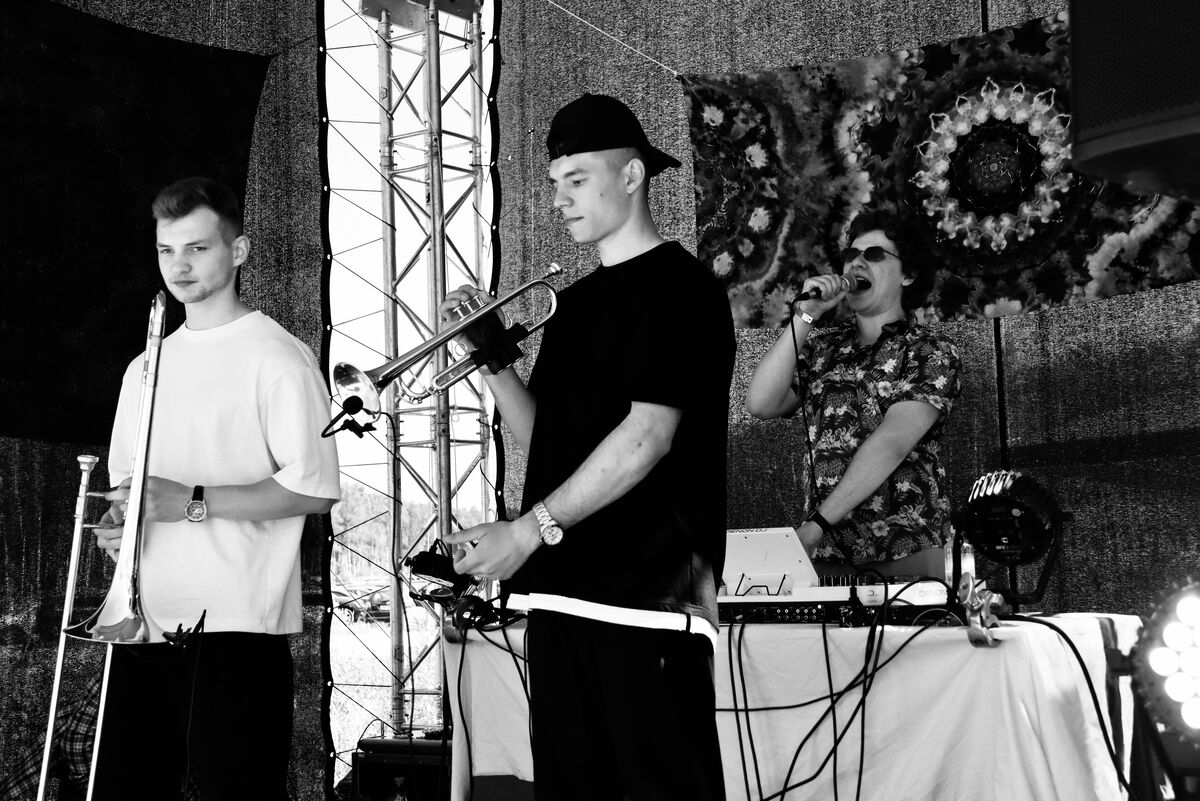 first festival appearance, 2022